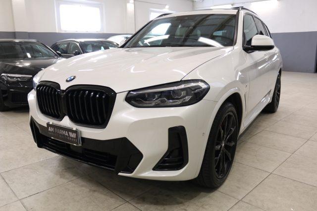 BMW X3 xDrive30d 249CV 48V Msport