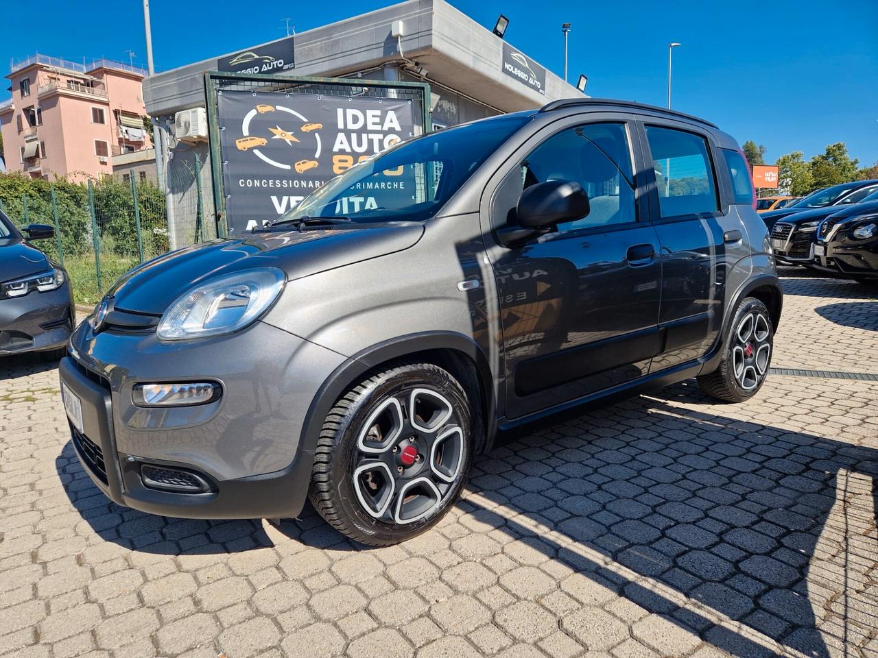 Fiat Panda 1.0 FireFly S&S Hybrid City Life PROMO FINANZIAMENTO