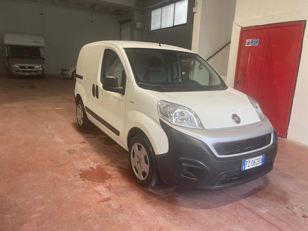 Fiat Fiorino 1.3 MJT 95CV Combinato Adventure EURO 6
