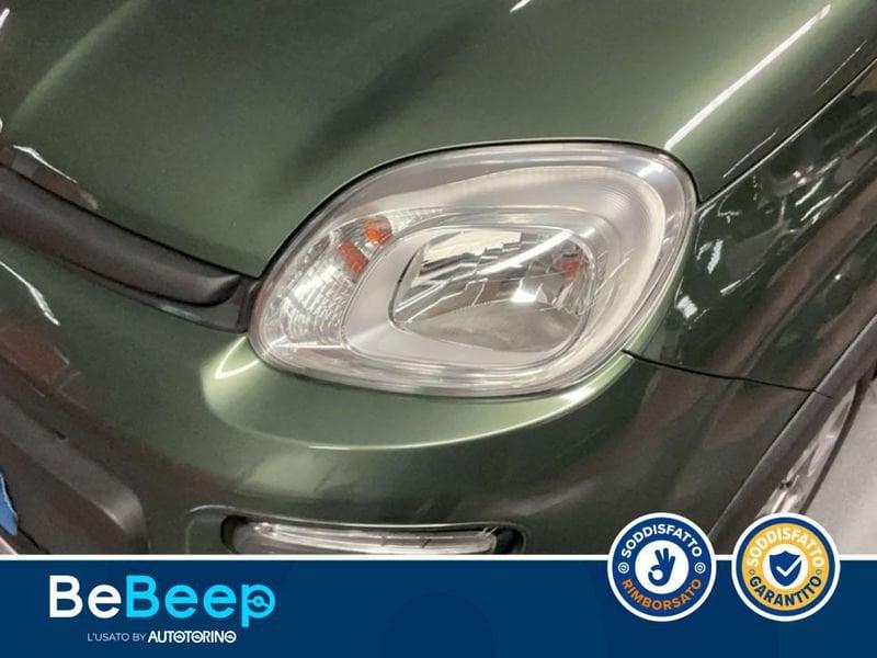 FIAT Panda 1.3 MJT 16V 4X4 75CV