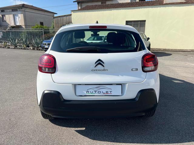 CITROEN C3 PureTech 83 S&S Shine - PER NEOPATENTATO -