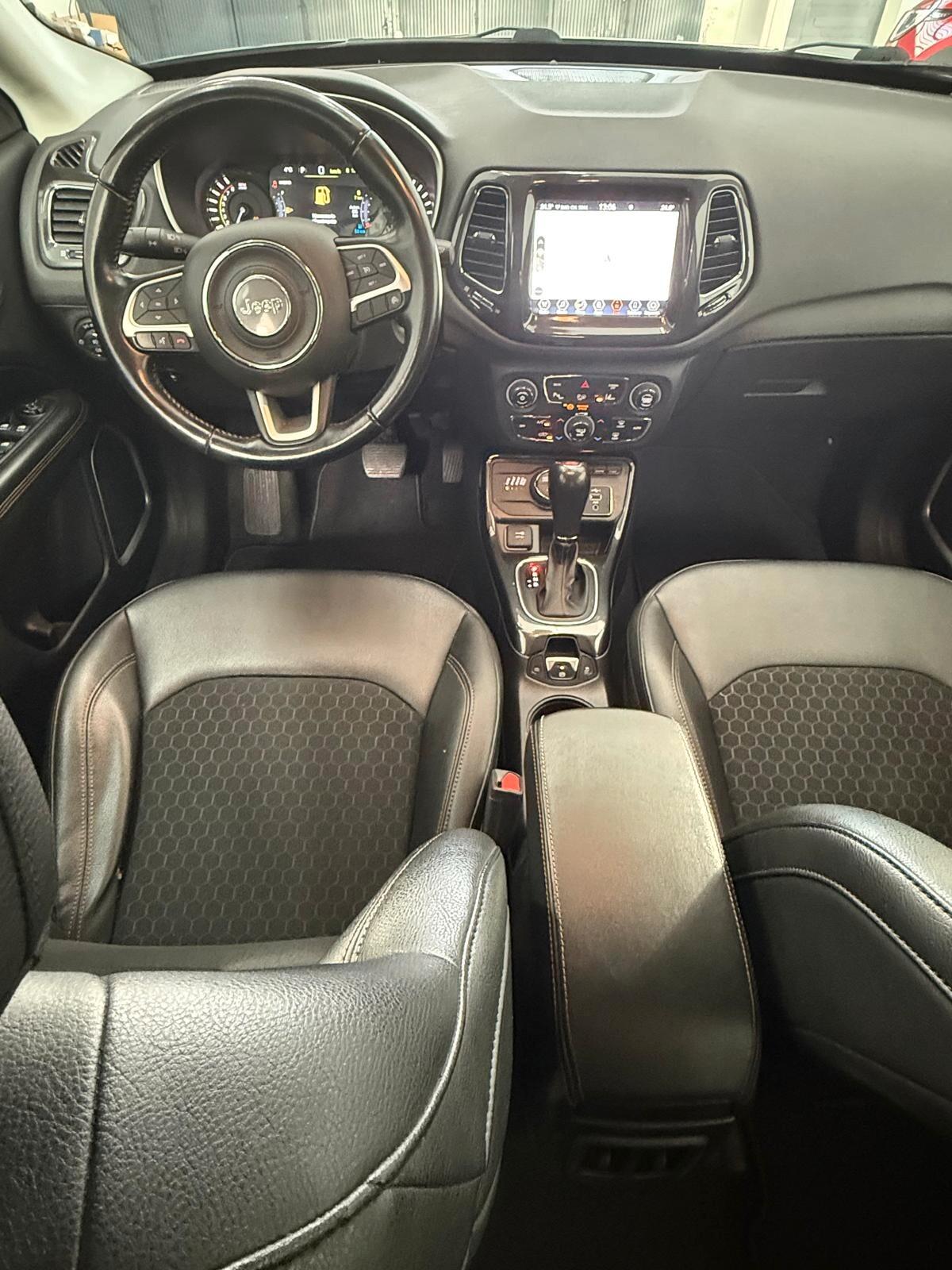 Jeep Compass 1.3 Turbo T4 190 CV PHEV AT6 4xe Limited