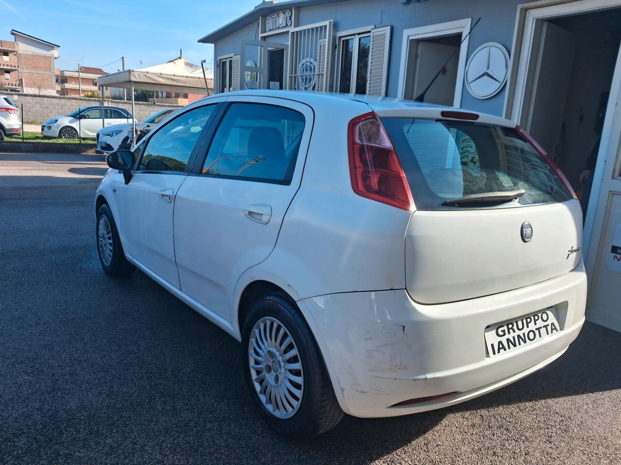 Fiat Grande Punto 1.3 MJT 75 CV 5 porte Dynamic