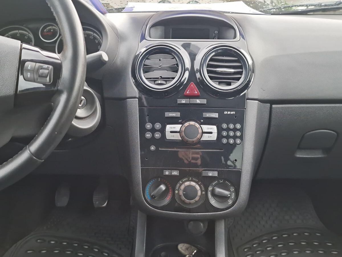 OPEL CORSA 1.2 GPL CLUB 5 PORTE