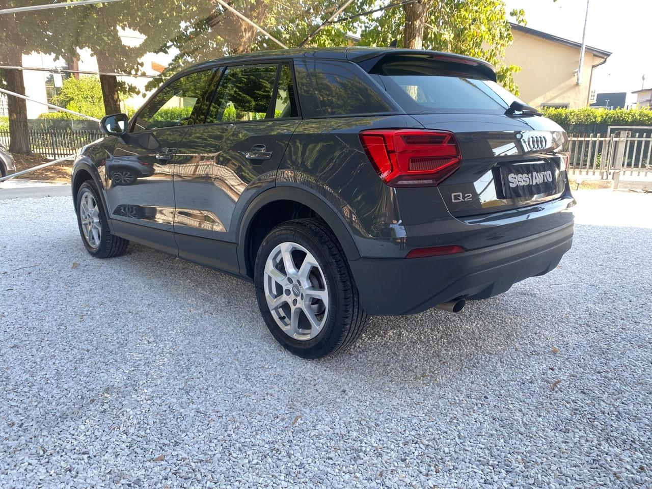 Audi Q2 1.6 TDI ADVANCED NEOPATENTATI!!!