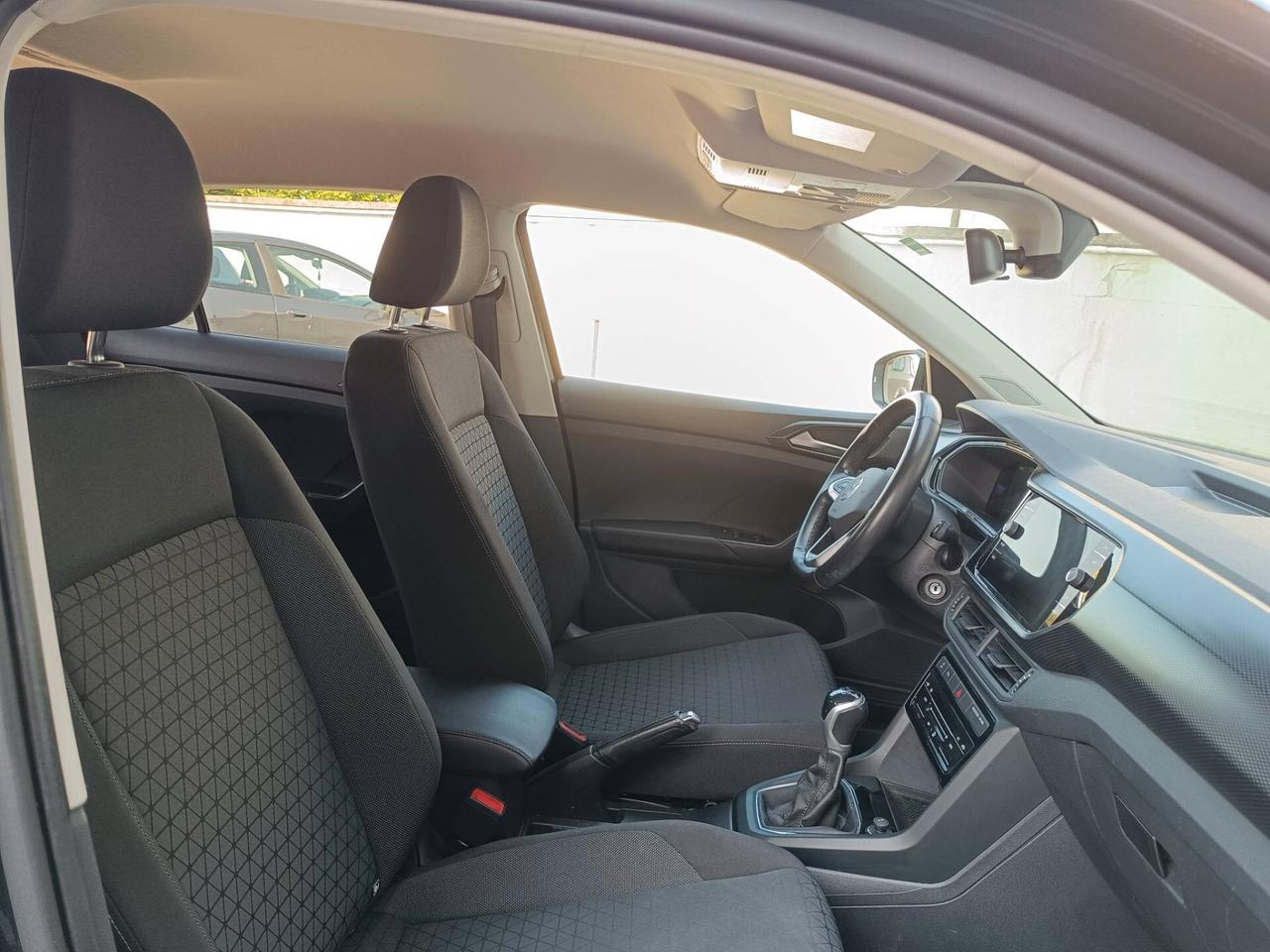 Volkswagen T-Cross 1.0TSI Sport Rline PREZZO REALE