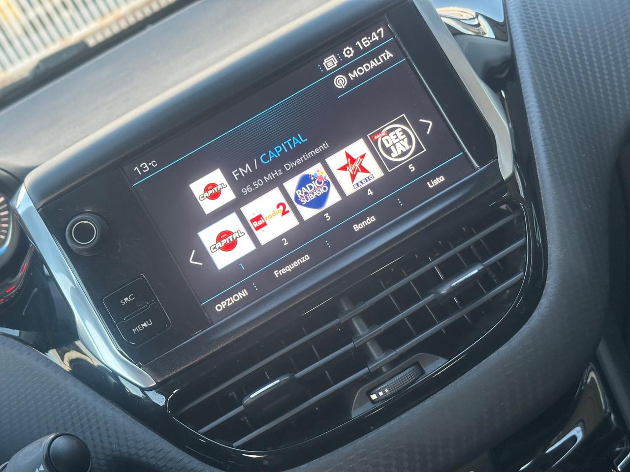 Peugeot 2008 1.6 DIESEL 120 CV 2017 - VERS. ALLURE