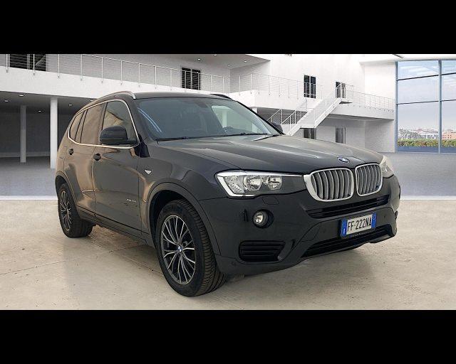BMW X3 xdrive20d Business auto