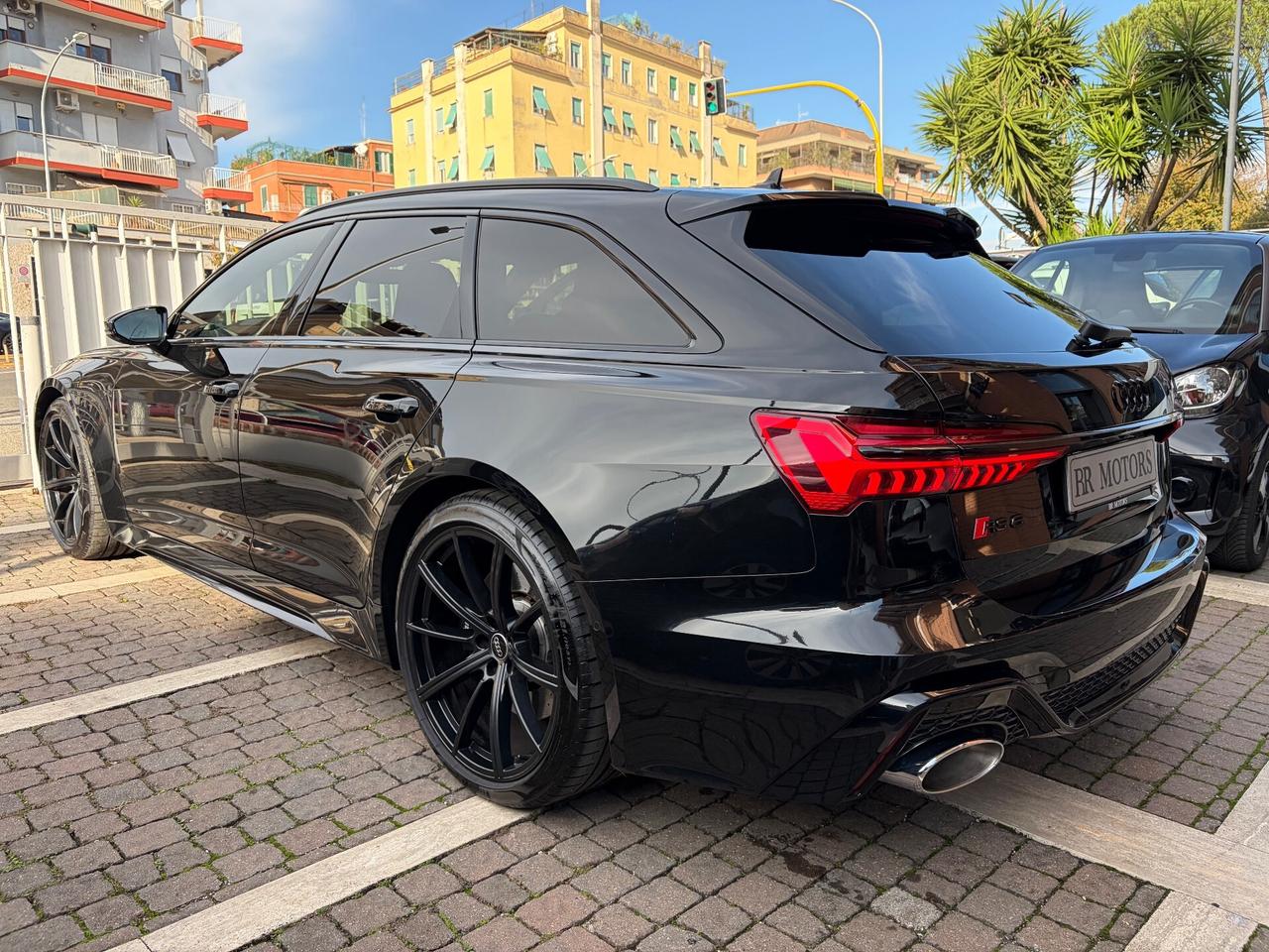 Audi RS6 Avant 4.0 mhev - IVA ESPOSTA 22%