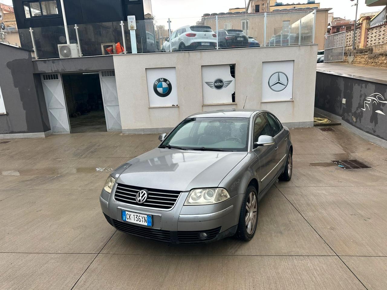 Volkswagen Passat 1.9 TDI/130 CV cat Highline