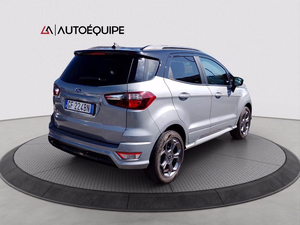 FORD EcoSport 1.0 ecoboost ST-Line s&s 125cv my20.25 del 2021