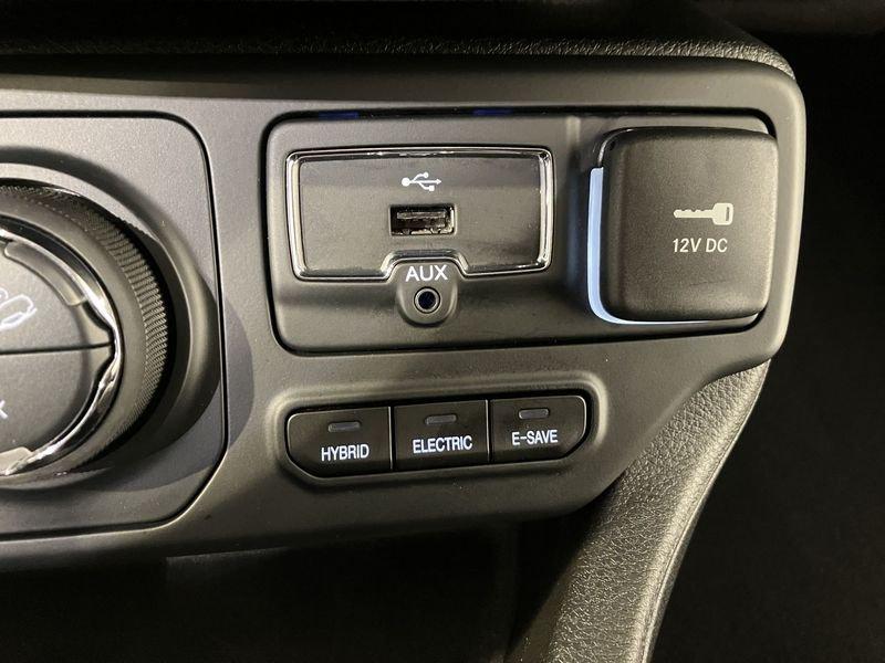 Jeep Renegade 1.3 T4 190CV PHEV 4xe AT6 Limited 4wd