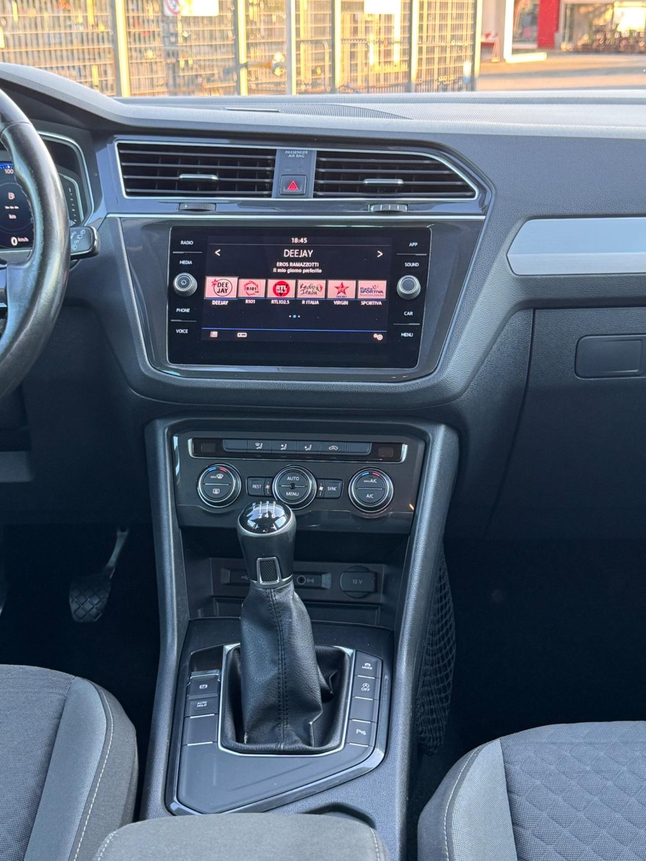 Volkswagen Tiguan 2.0 TDI R-Line 4MOTION