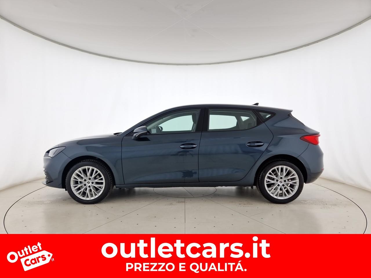 Seat Leon 2.0 tdi business 150cv dsg