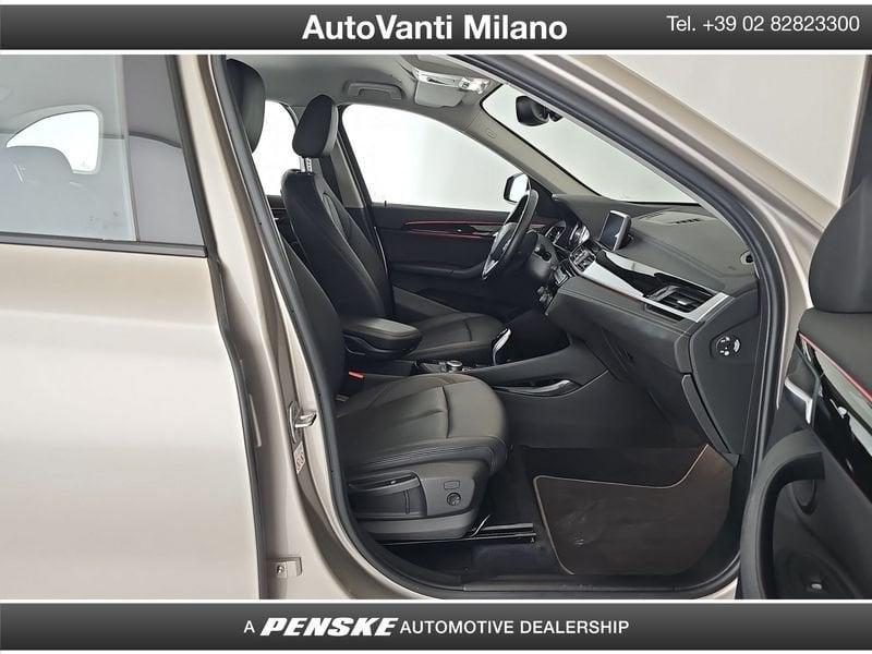 BMW X1 X1 sdrive18d xLine Plus auto