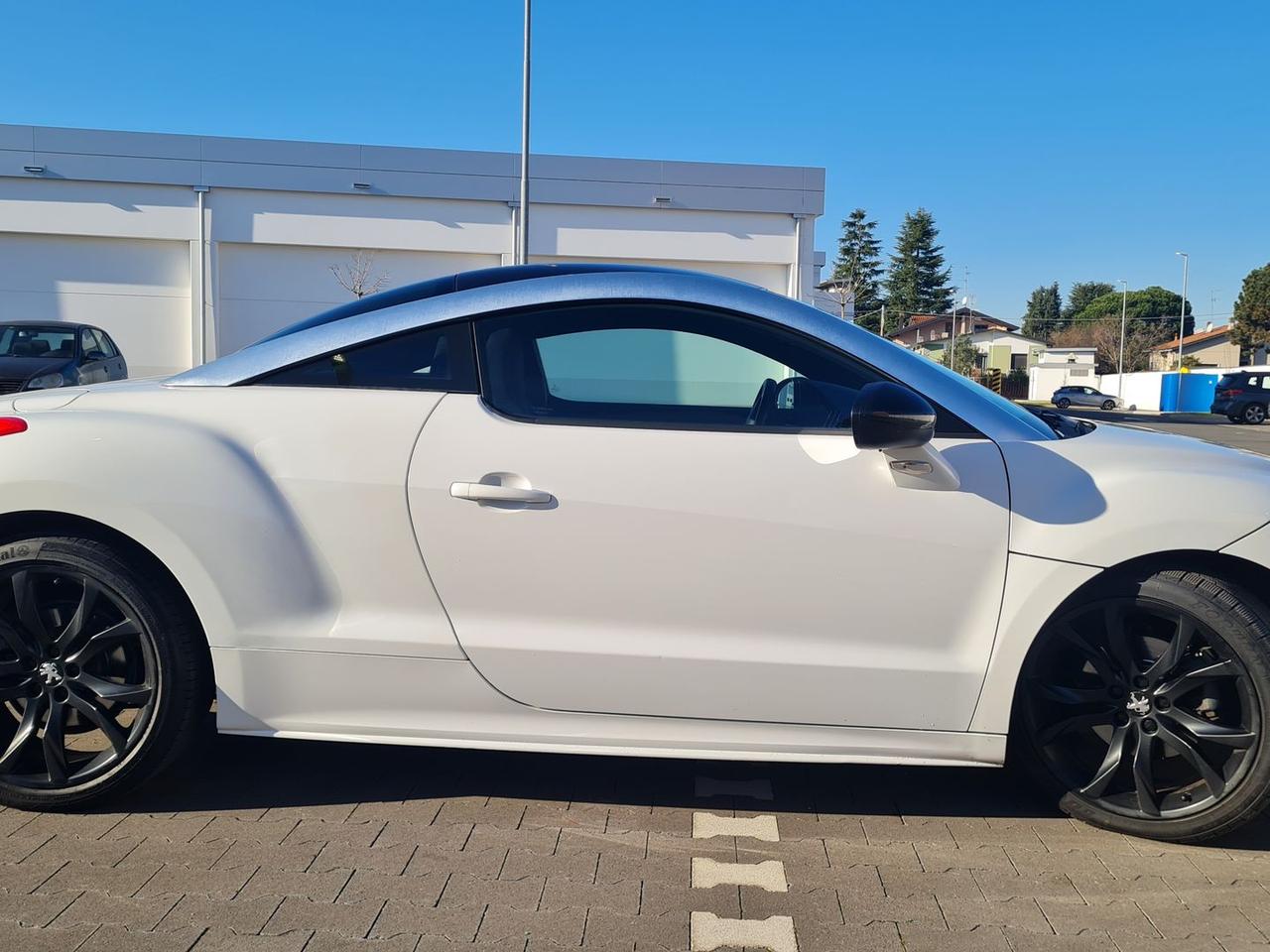Peugeot RCZ 1.6 155 THP Black Yearline #8249