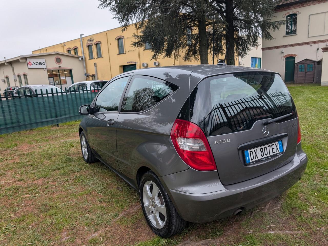 Mercedes-benz A 150 A 150 Coupé Avantgarde Unico proprietario