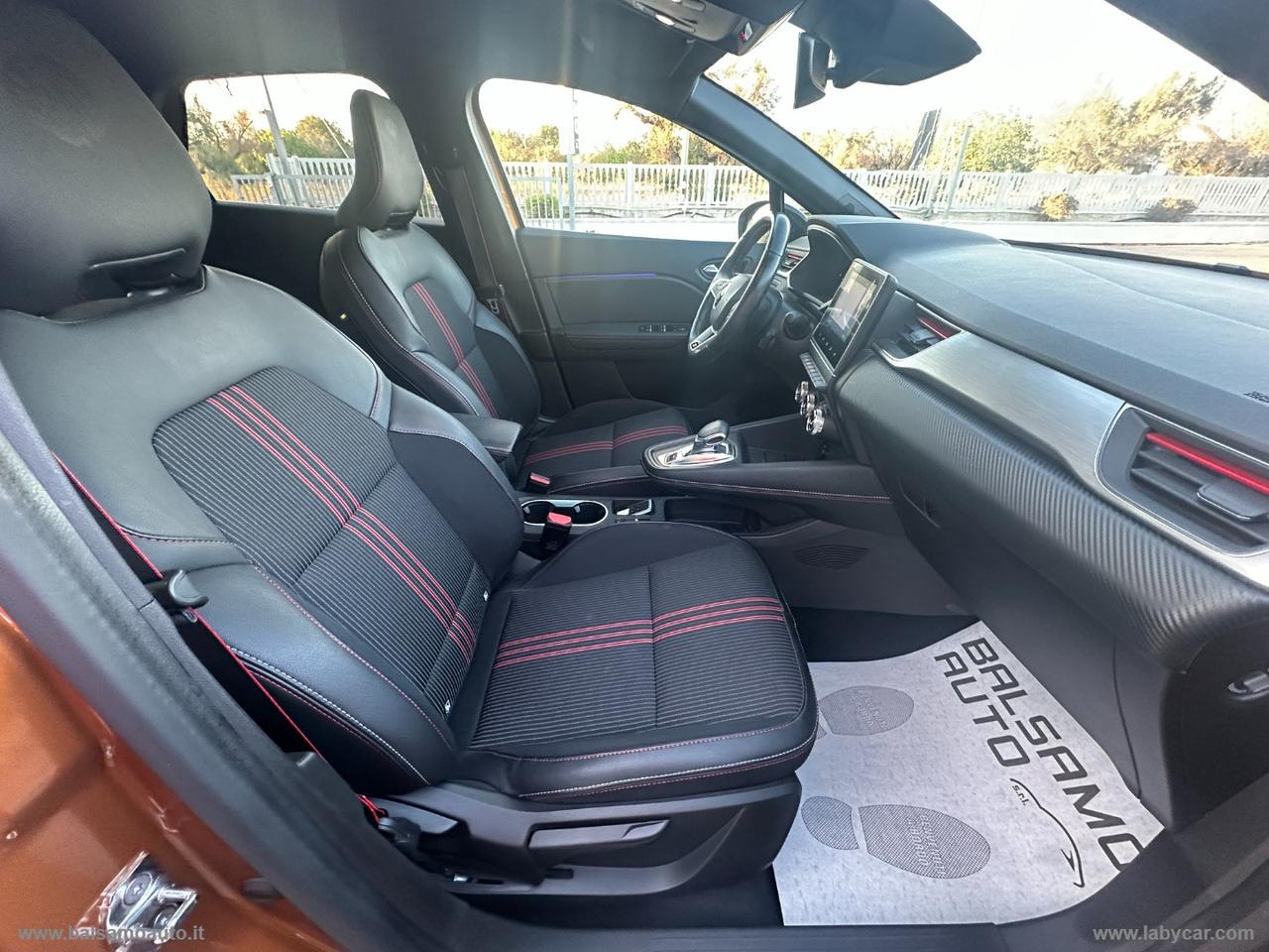 RENAULT Captur Hybrid E-Tech 145 CV RS Line