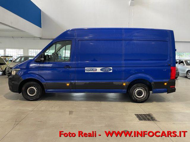 VOLKSWAGEN Crafter 30 2.0 TDI L3/H3 Furgone Logistic Prezzo piu iva