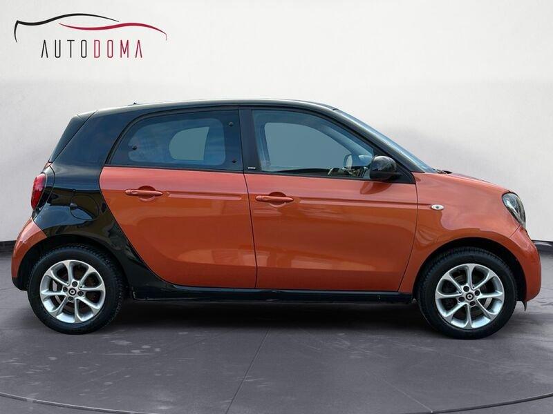 smart forfour 70 Sport edition 1