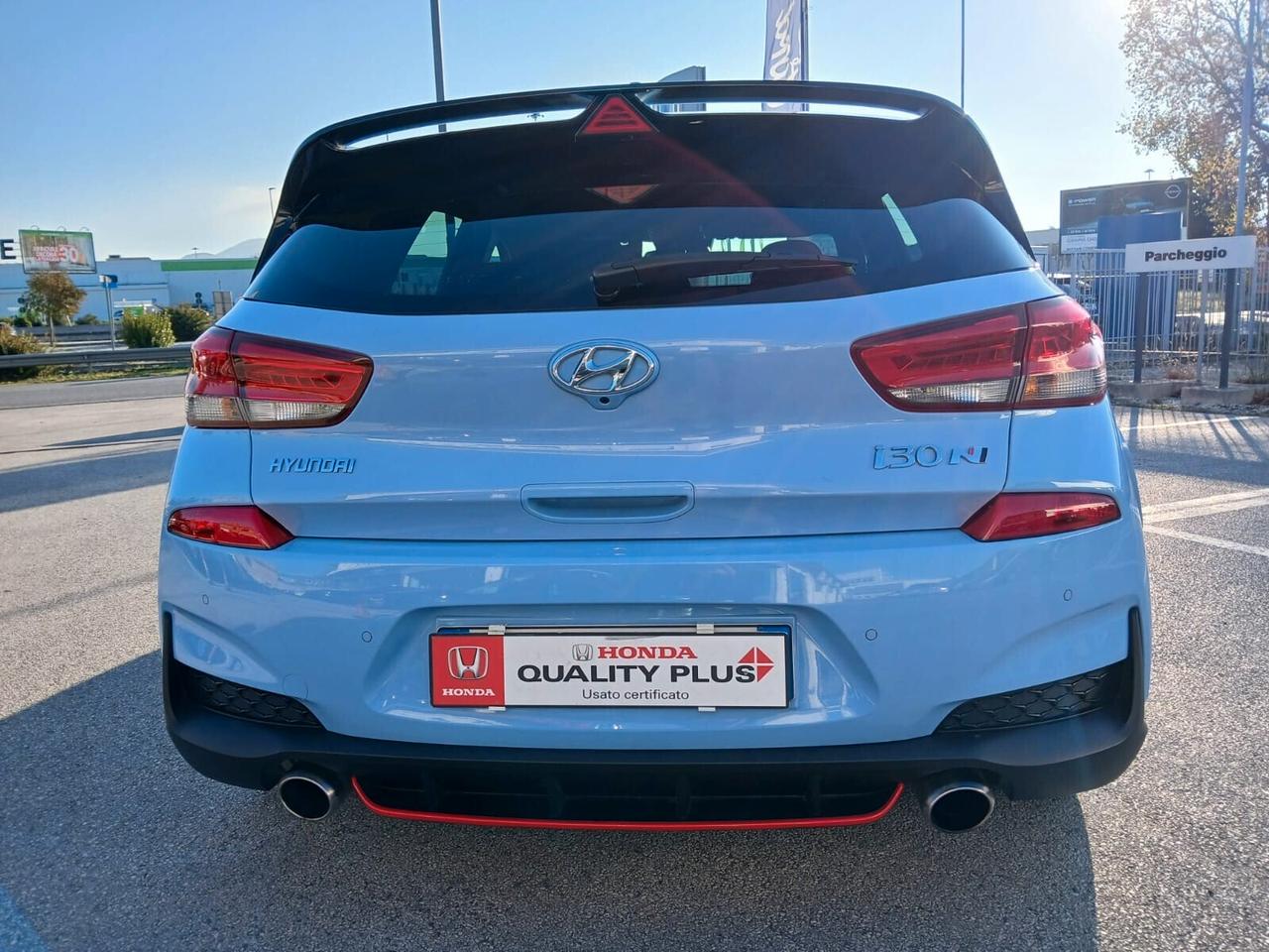 Hyundai i30 2.0 T-GDI 5 porte N PERFORMANCE