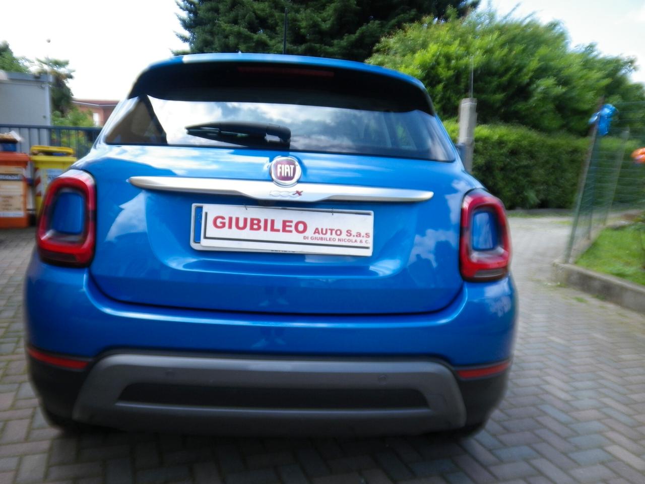 Fiat 500X 1.6 MultiJet 120 CV Business- CERCHI IN LEGA / CLIMA BI ZONA/TELECAMERA POST.