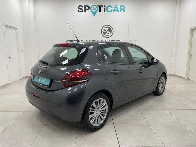 PEUGEOT 208 I 2015 - 5p 1.2 puretech Active 82cv