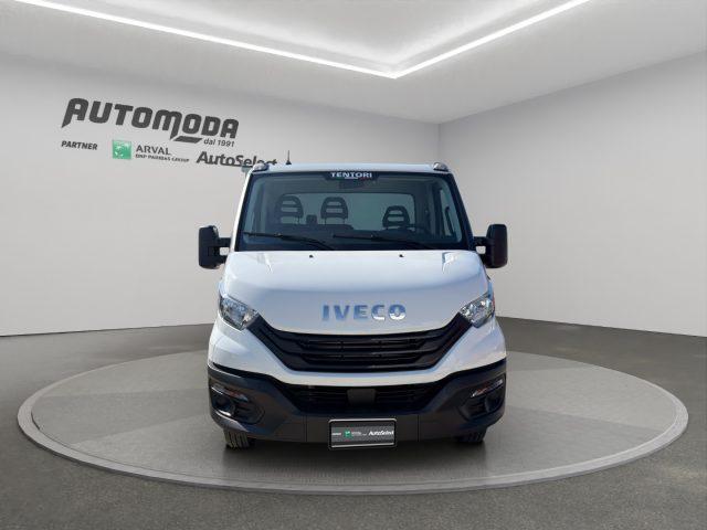 IVECO Daily 35C14h gemellato fisso