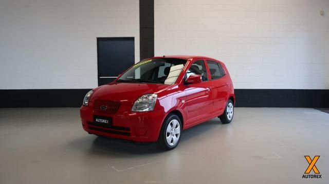 KIA Picanto 1.1 12V Spicy x neopatentati