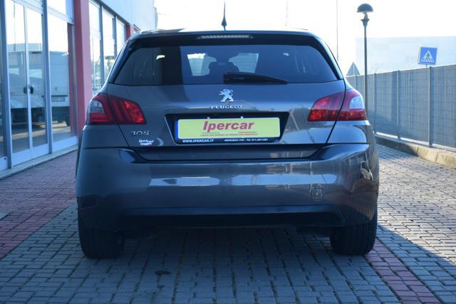 PEUGEOT 308 PureTech Turbo 130 S&S Allure