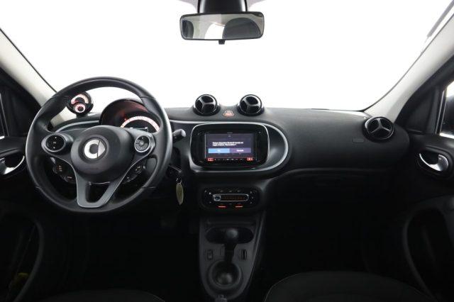 SMART ForFour forfour 70 1.0 twinamic Passion