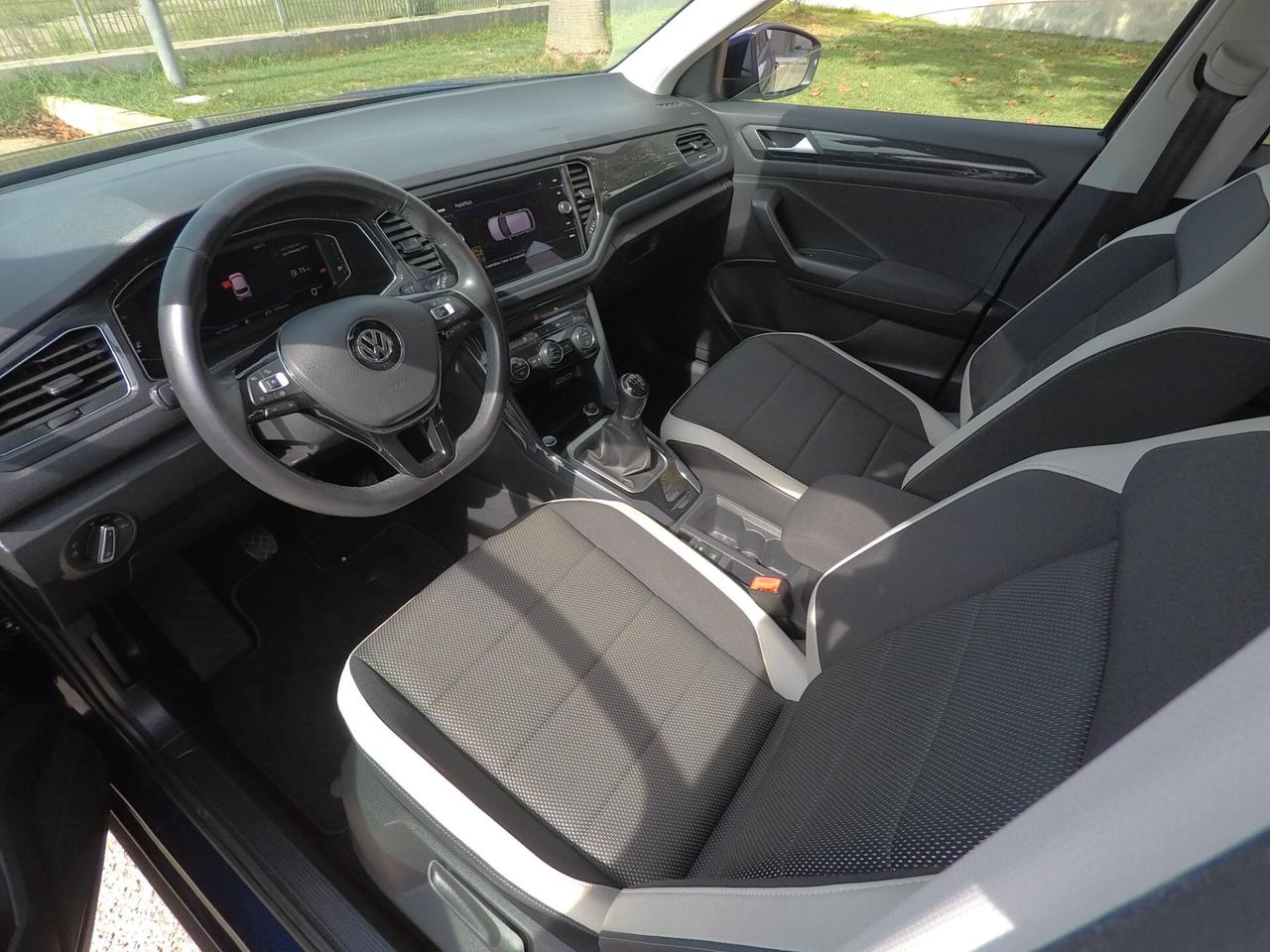 Volkswagen T-Roc 1.6 TDI SCR Advanced BMT