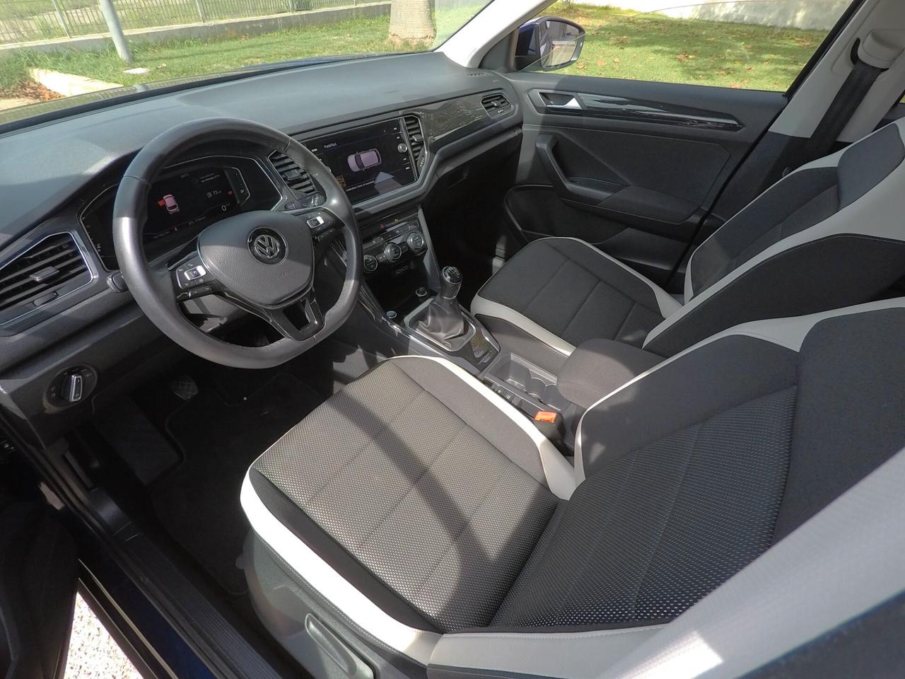 Volkswagen T-Roc 1.6 TDI SCR Advanced BMT