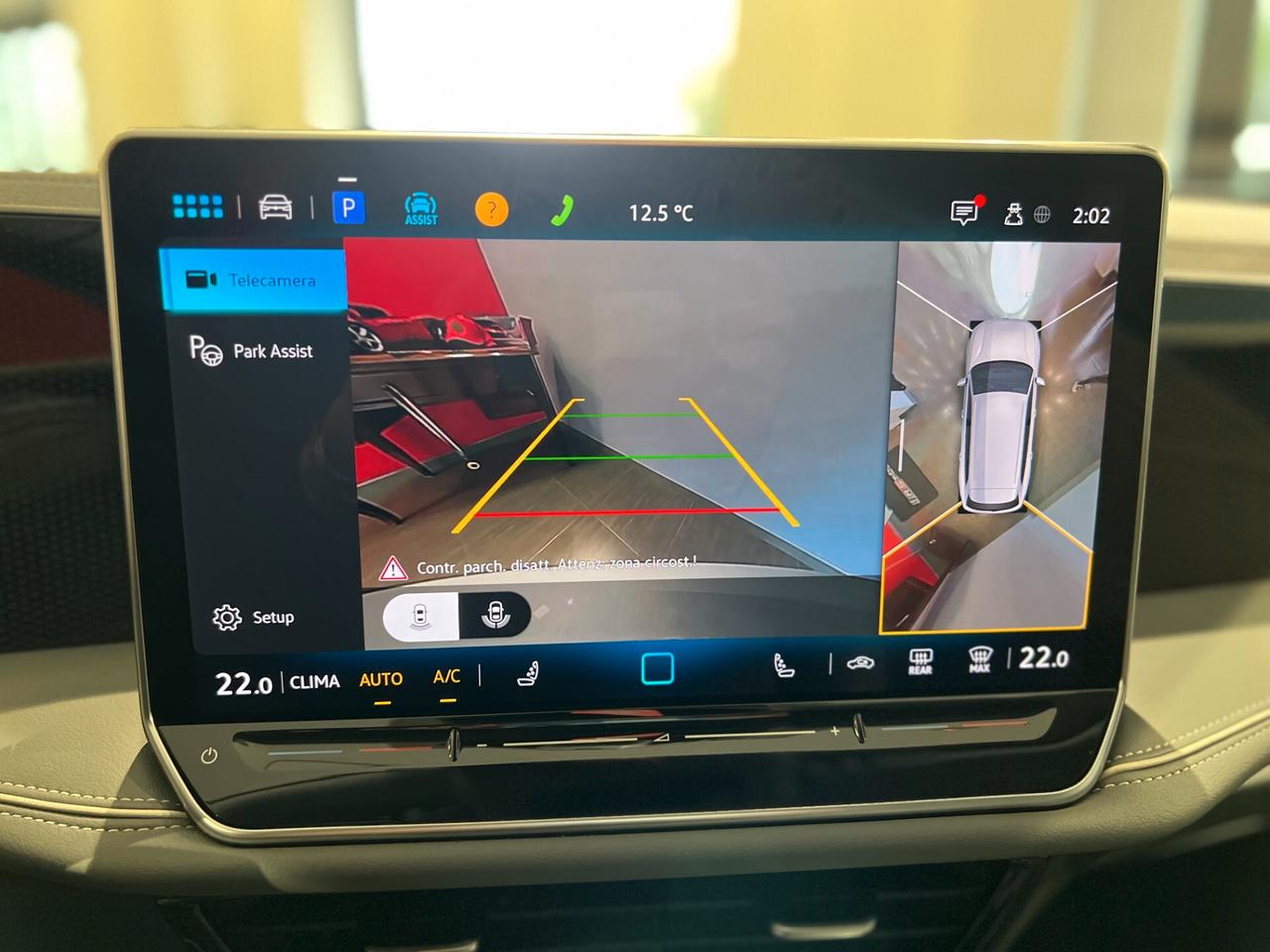 Volkswagen Passat 2.0 TDI 150 CV SCR DSG