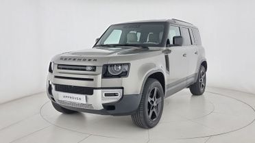 Land Rover Defender 110 3.0D I6 200 CV AWD Auto SE N1 Autocarro