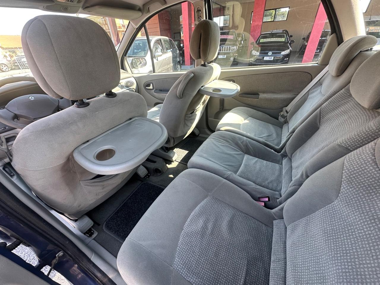 Renault Megane Scénic Evol. 1.6 16V cat Pr. Sport Way