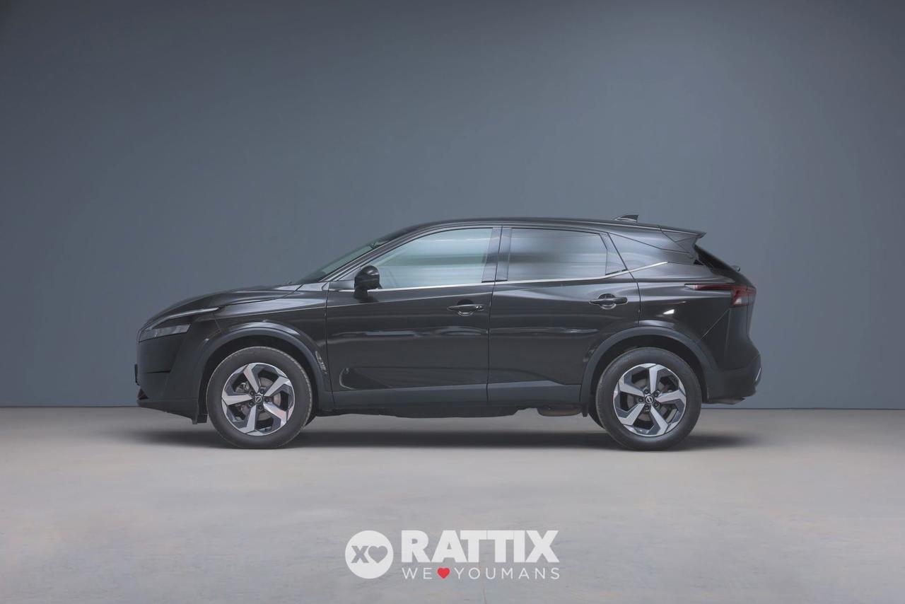 Nissan Qashqai 1.3 Mhev 140CV N-Connecta