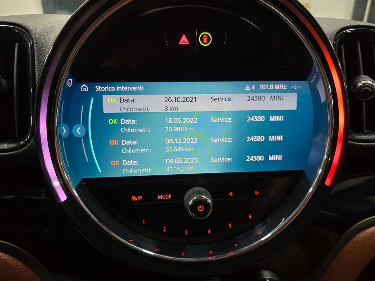 Mini Cooper D Countryman 2.0 Northwood Edition