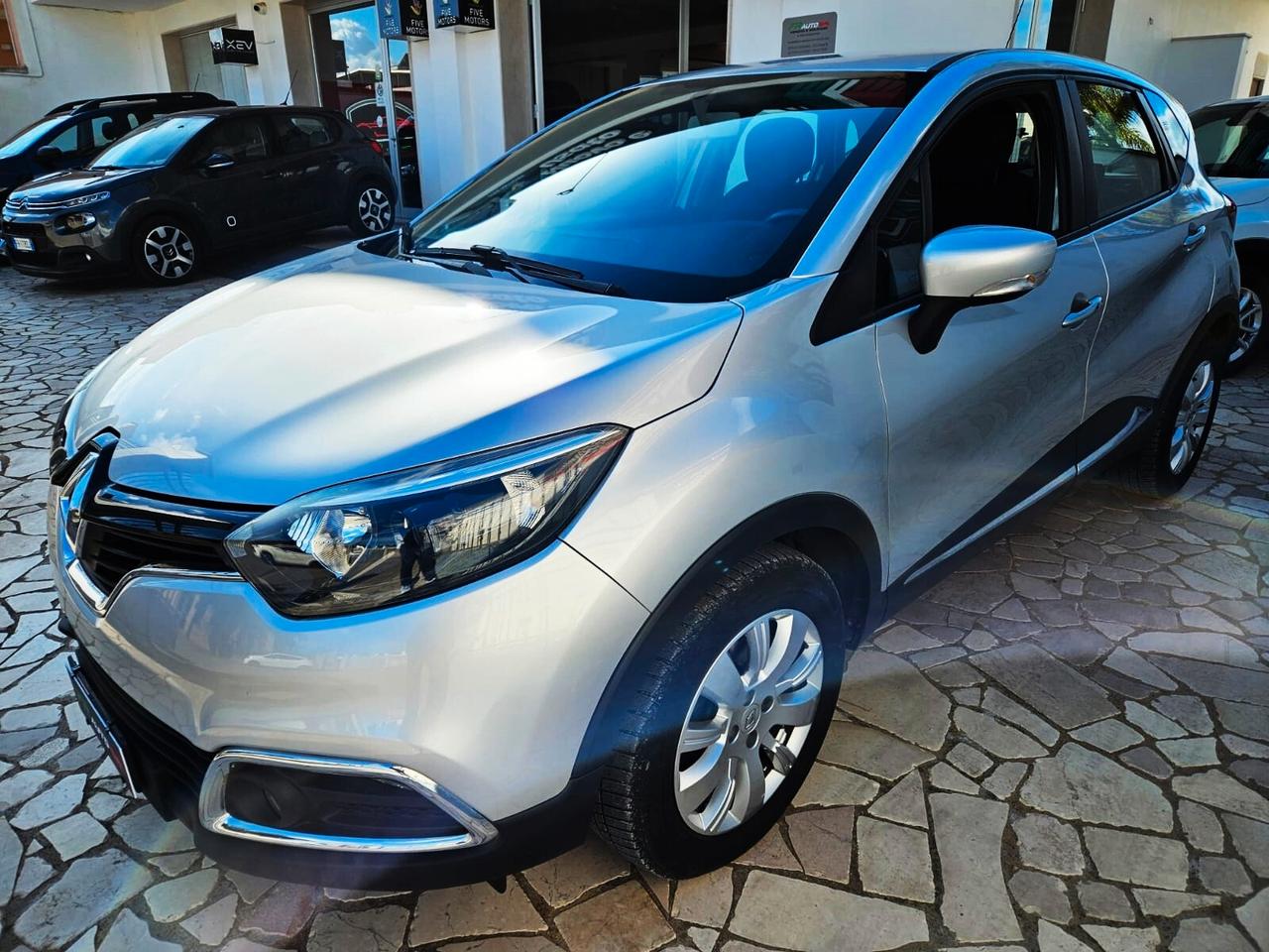 Renault Captur 0.9 TCe 12V 90 CV Start&Stop Energy R-Link