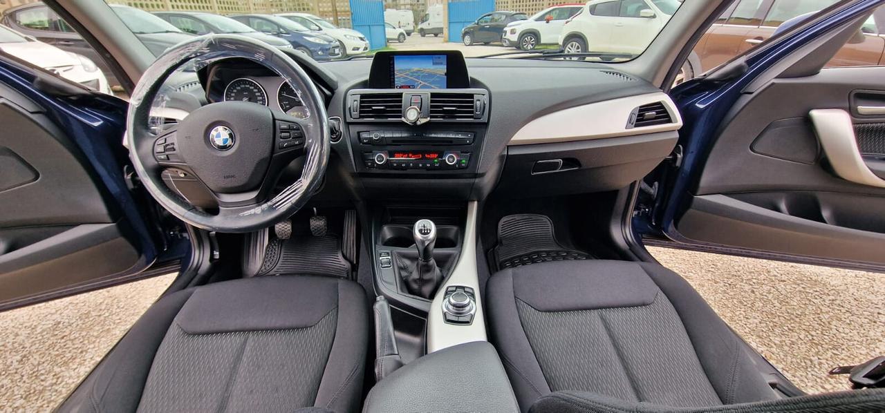 Bmw 118d Unique 2014 SUPER CRONO CASA MADRE