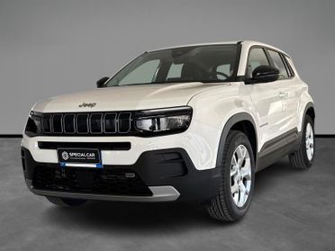 Jeep Avenger 1.2 Turbo Altitude FWD