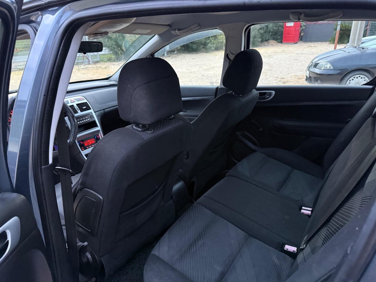 Peugeot 307 1.6 16V HDi 90CV 5p. PERMUTE