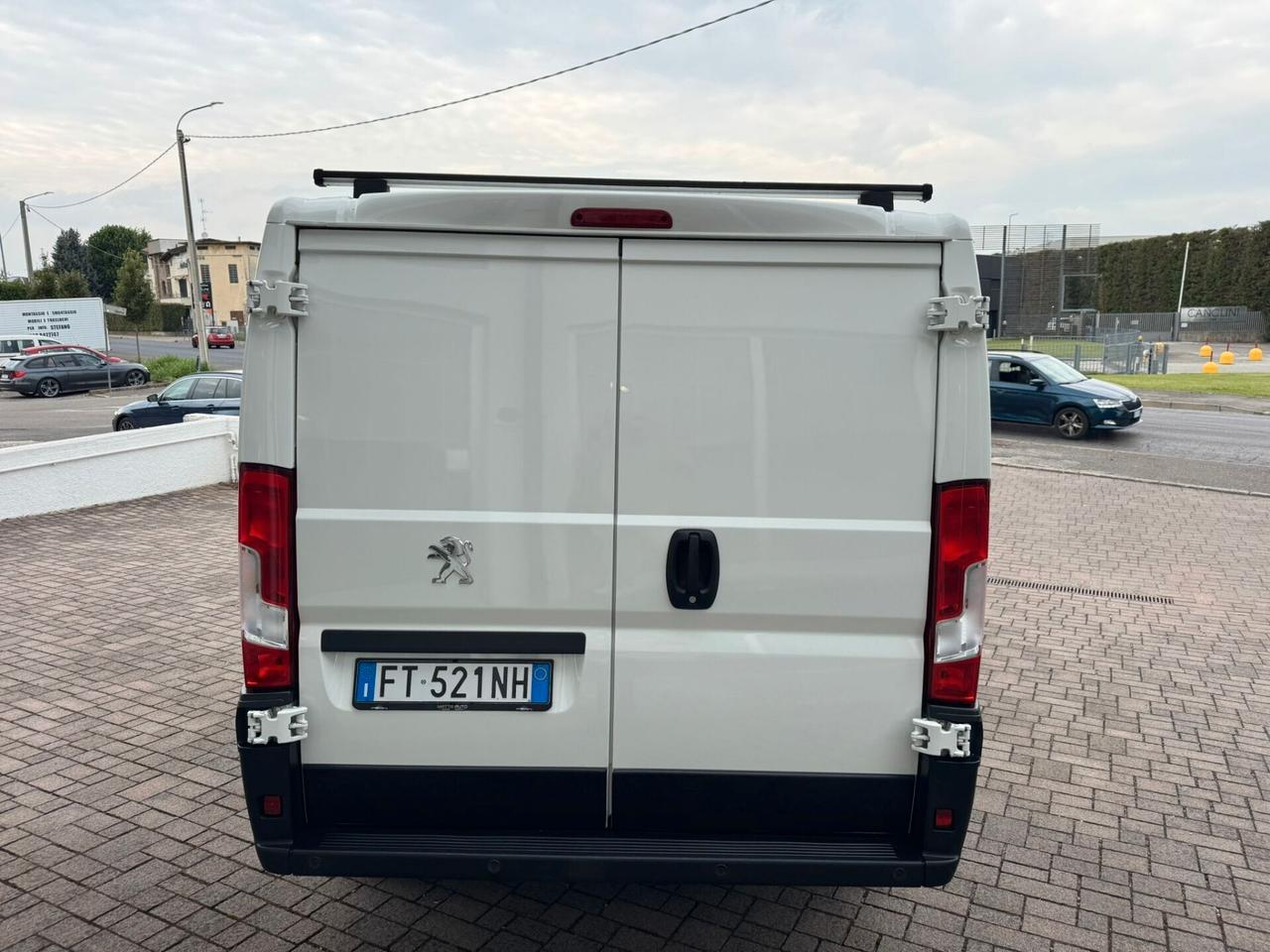 Peugeot Boxer 330 2.0 BlueHDi 130CV PC-TN Furgone