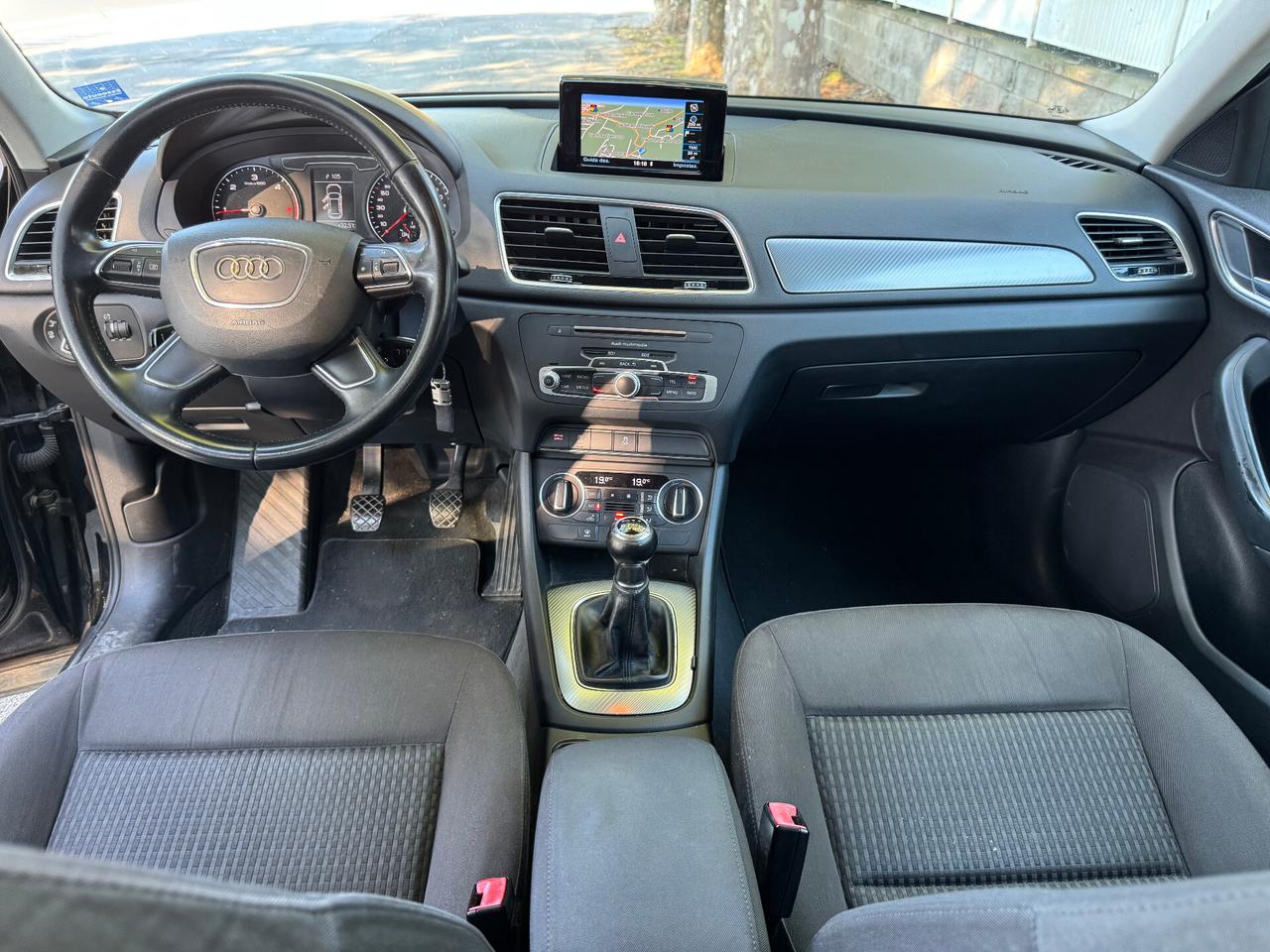 Audi Q3 2.0 TDI 150 CV Design