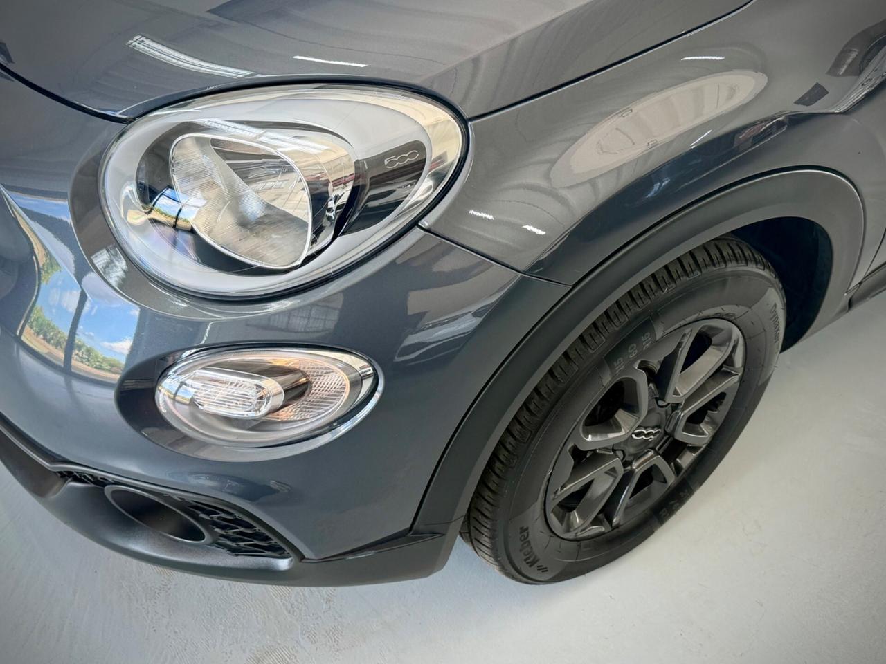 Fiat 500X 1.3 MultiJet 95 CV Club