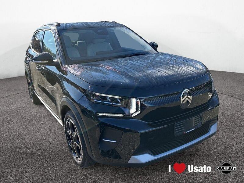 Citroën C3 IV 2024 1.2 puretech turbo Max 100cv s&s