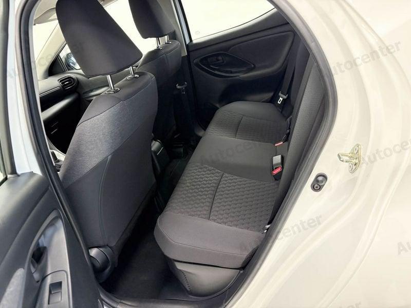 Toyota Yaris Yaris 1.5h Trend 5P