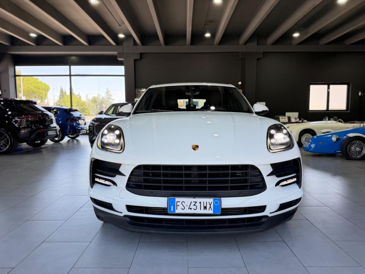Porsche Macan 2.0