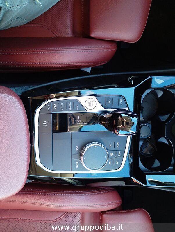 BMW X3 G01 2021 xdrive20d mhev 48V auto