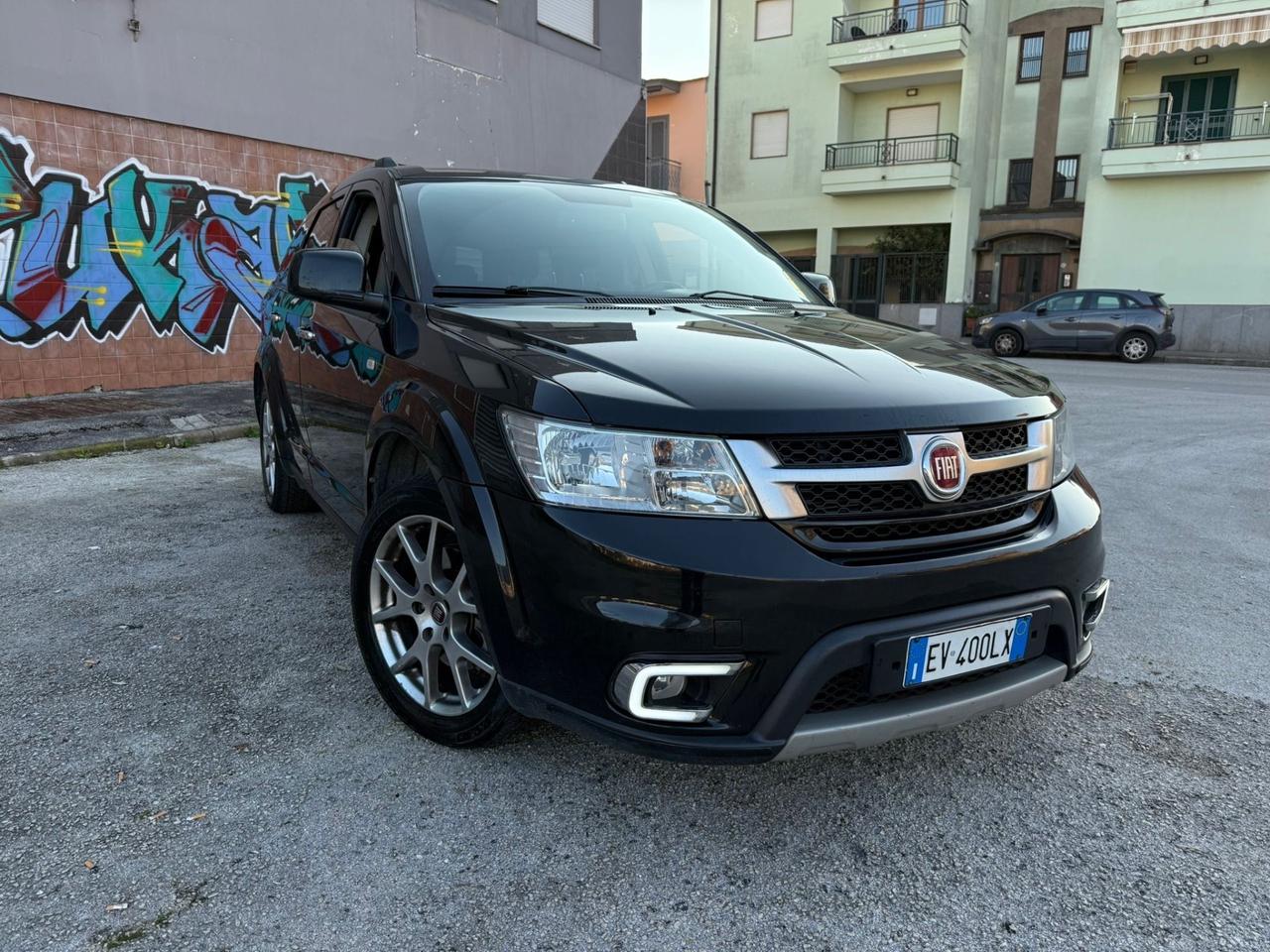 Fiat Freemont 2.0 Mjt 170 CV 4x4 aut. Lounge
